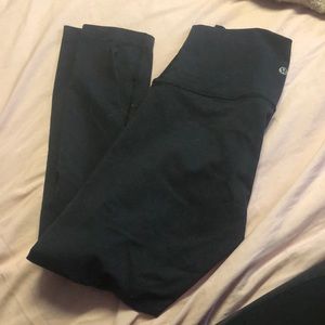 Black Wunder Unders